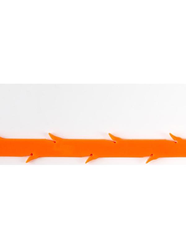 Улавливатель волос в стоках труб Доляна, 50 см, цвет МИКС