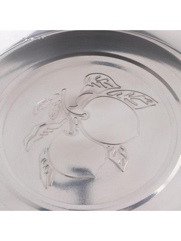 Таз из нержавеющей стали «Греттель», 15 л, 47,5×15 см