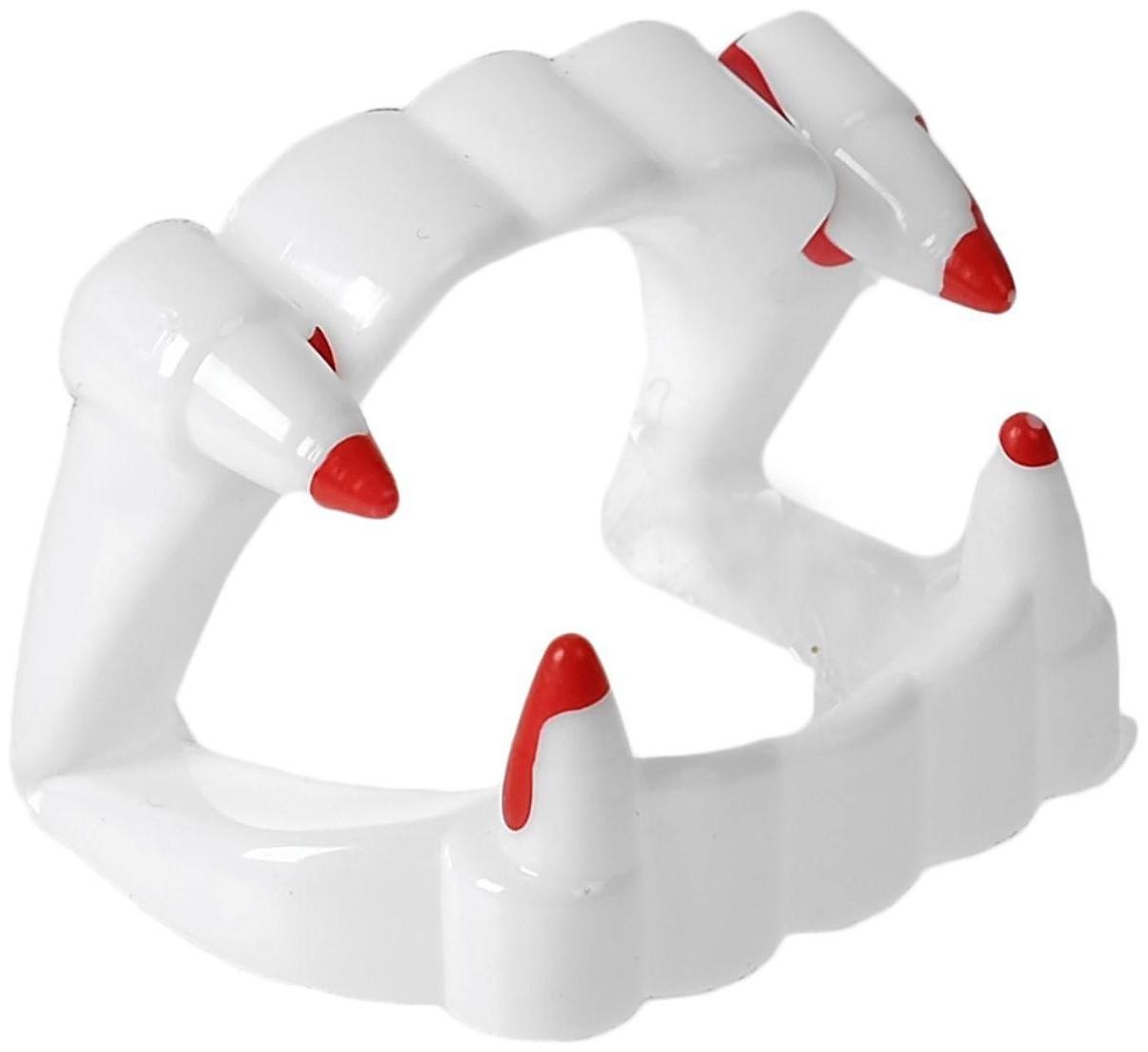 Прикол «Челюсть»