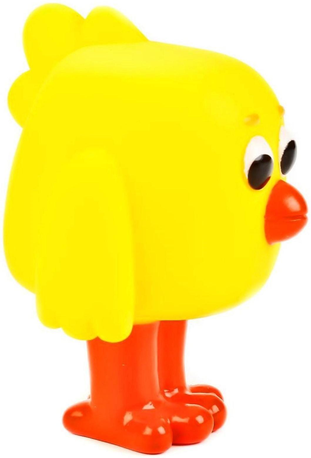 Игрушка для купания «Цыпа», 7,4 см, в сетке