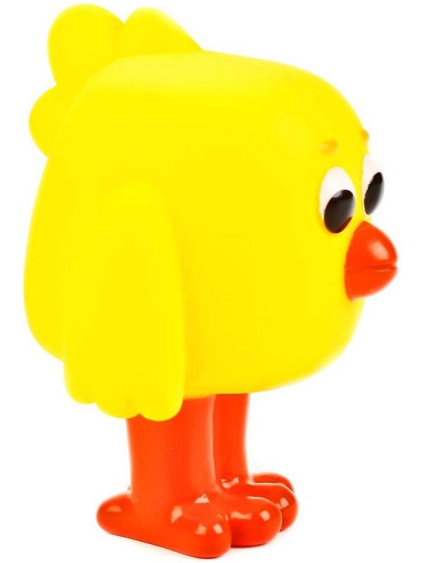 Игрушка для купания «Цыпа», 7,4 см, в сетке