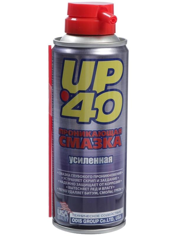 Проникающая смазка City-UP UP-40, 200 мл