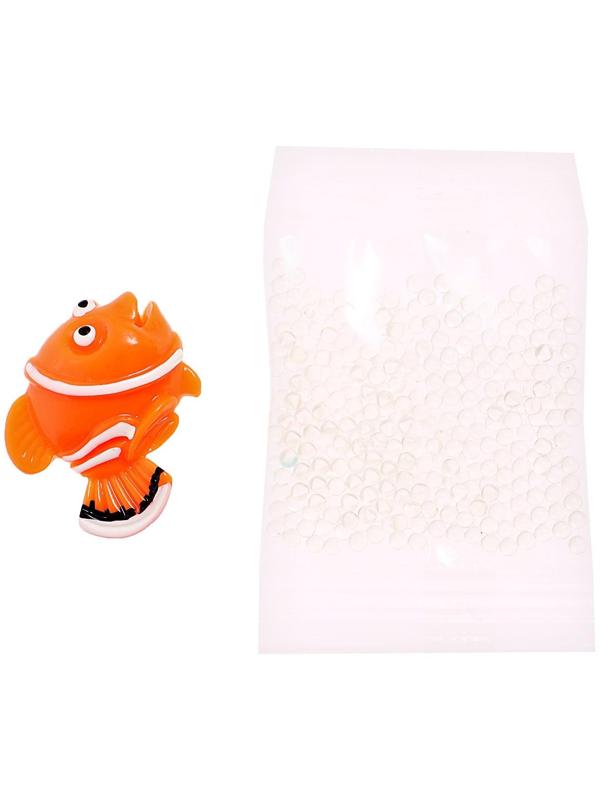 Опыты для детей «Морской лизун»