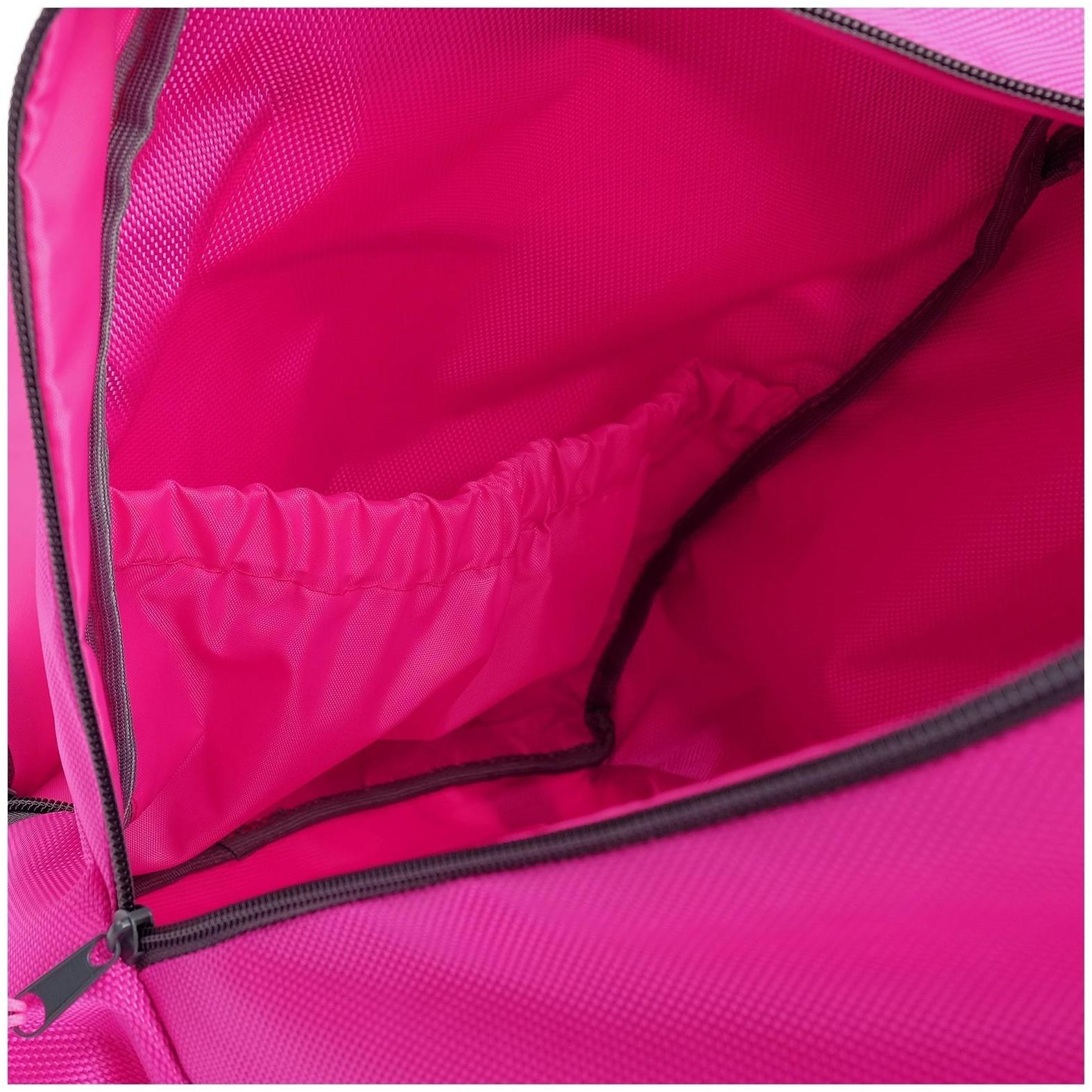 Рюкзак для художественной гимнастики Elegance, размер 39,5 х 27 х 19 см