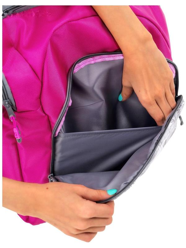 Рюкзак для художественной гимнастики Elegance, размер 39,5 х 27 х 19 см