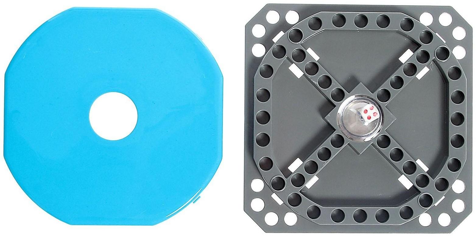 Настольная игра «Крутой марафон», лудо