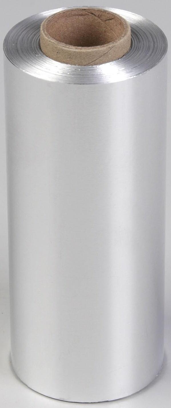 Фольга парикмахерская, плотность 12 мкм, 100 м
