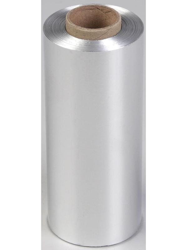 Фольга парикмахерская, плотность 12 мкм, 100 м