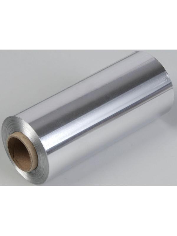 Фольга парикмахерская, плотность 12 мкм, 100 м