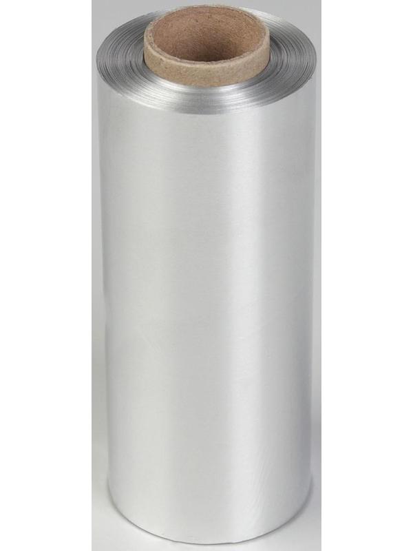 Фольга парикмахерская, с отрезным ножом, плотность 16 мкм, 100 м