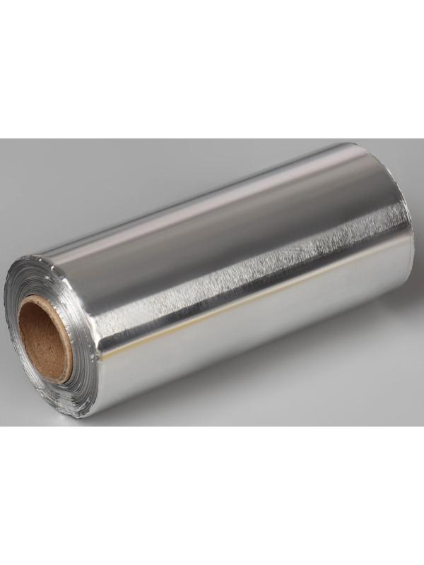 Фольга парикмахерская, плотность 18 мкм, 100 м