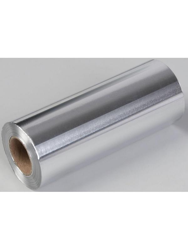 Фольга парикмахерская, плотность 18 мкм, 100 м