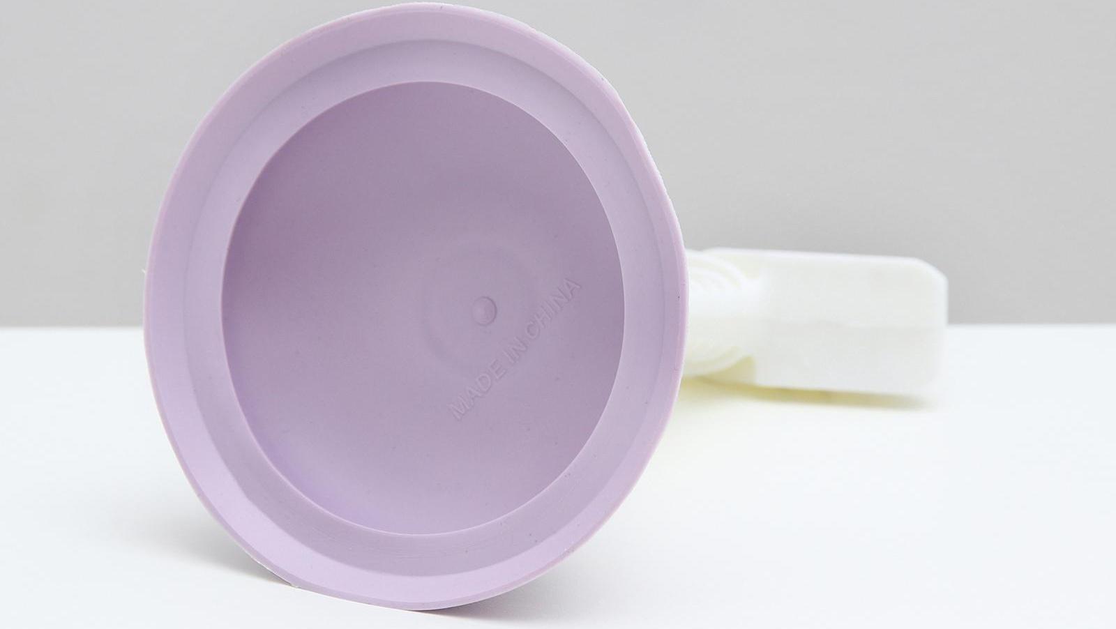 Вантуз Доляна, d=10,5 см, h=15,5 см, цвет МИКС