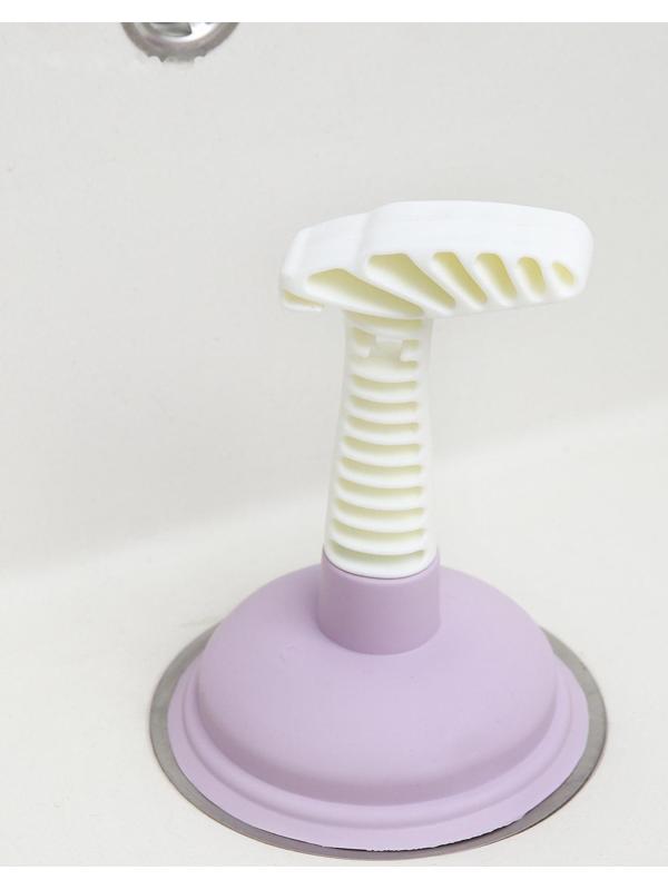 Вантуз Доляна, d=10,5 см, h=15,5 см, цвет МИКС