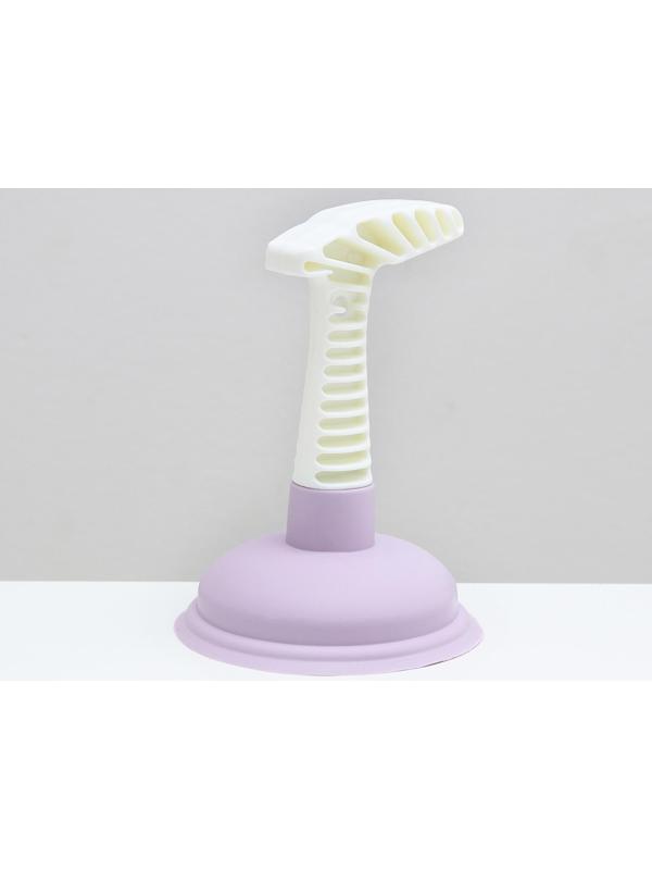 Вантуз Доляна, d=10,5 см, h=15,5 см, цвет МИКС