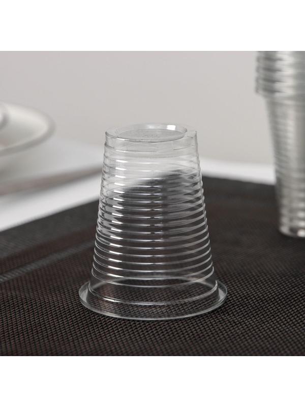 Стакан одноразовый 100 мл / 100 шт.