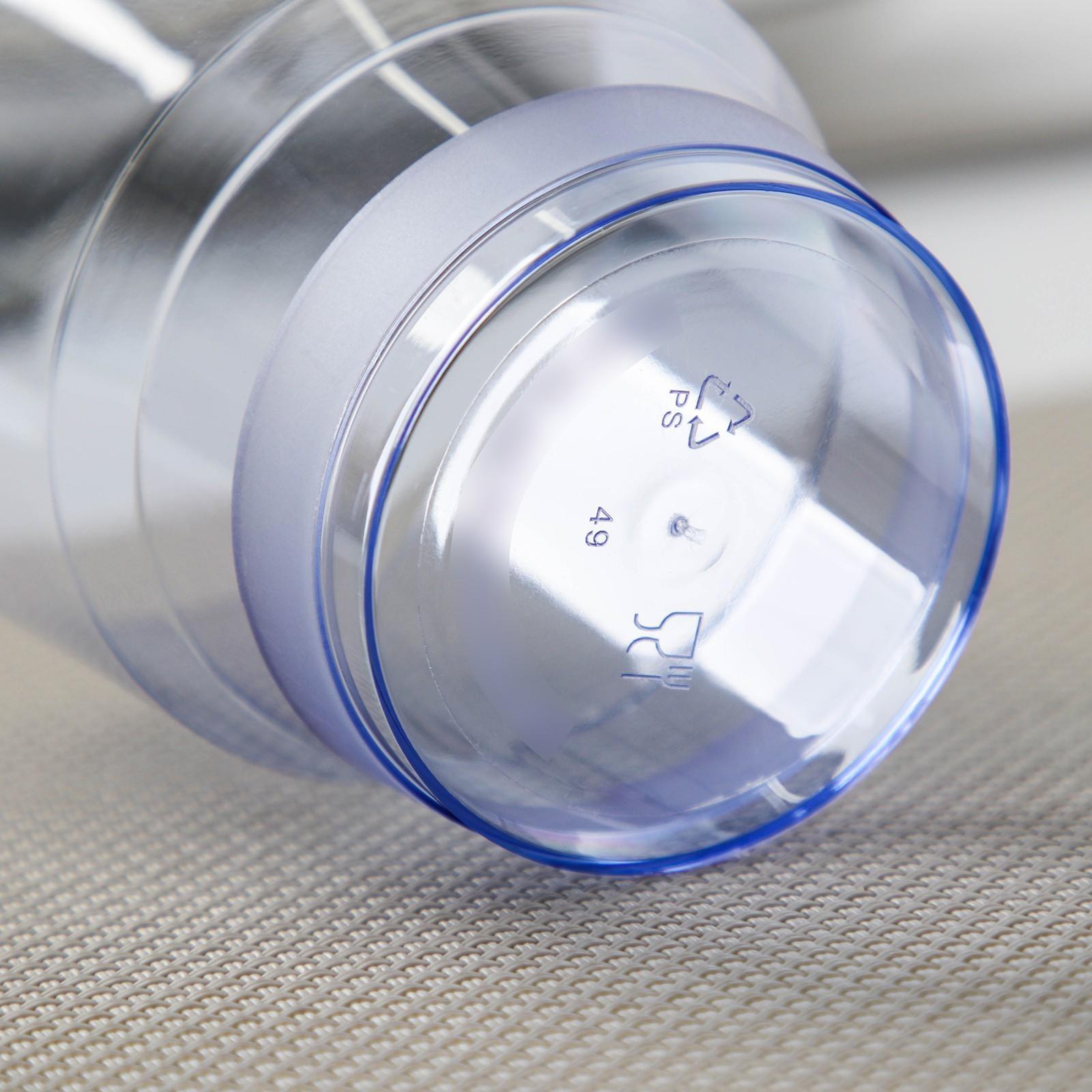 Стакан одноразовый «Кристалл» 200 мл / 50 шт.