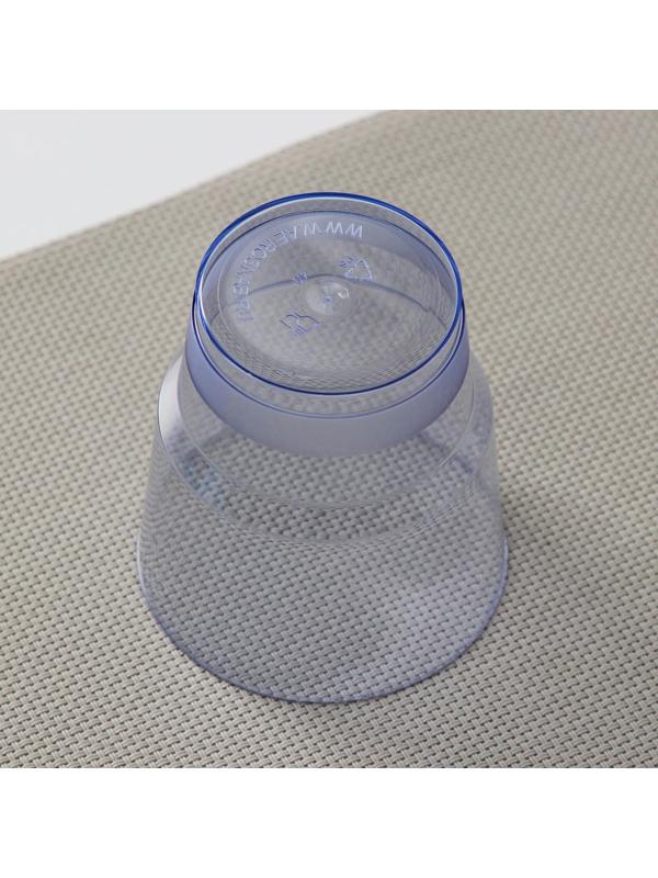 Стакан одноразовый «Кристалл» 200 мл / 50 шт.