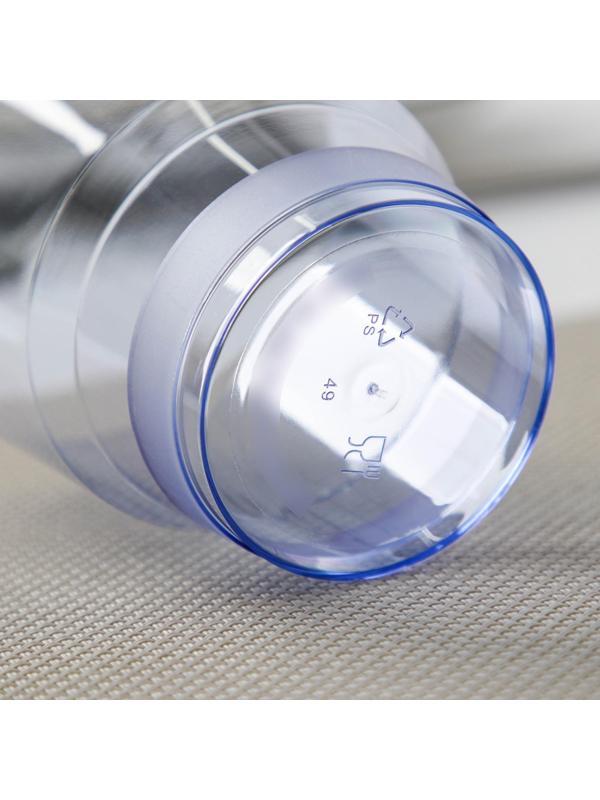 Стакан одноразовый «Кристалл» 200 мл / 50 шт.