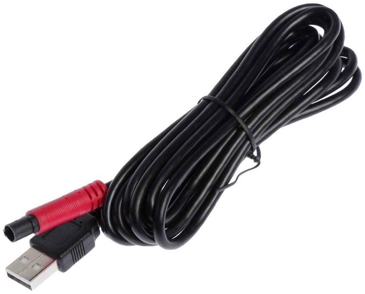 Видеорегистратор TORSO, ADAS, HD 1280х720, угол 140°