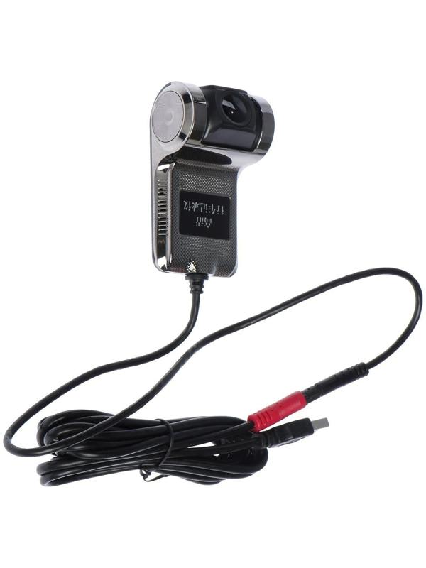 Видеорегистратор TORSO, ADAS, HD 1280х720, угол 140°