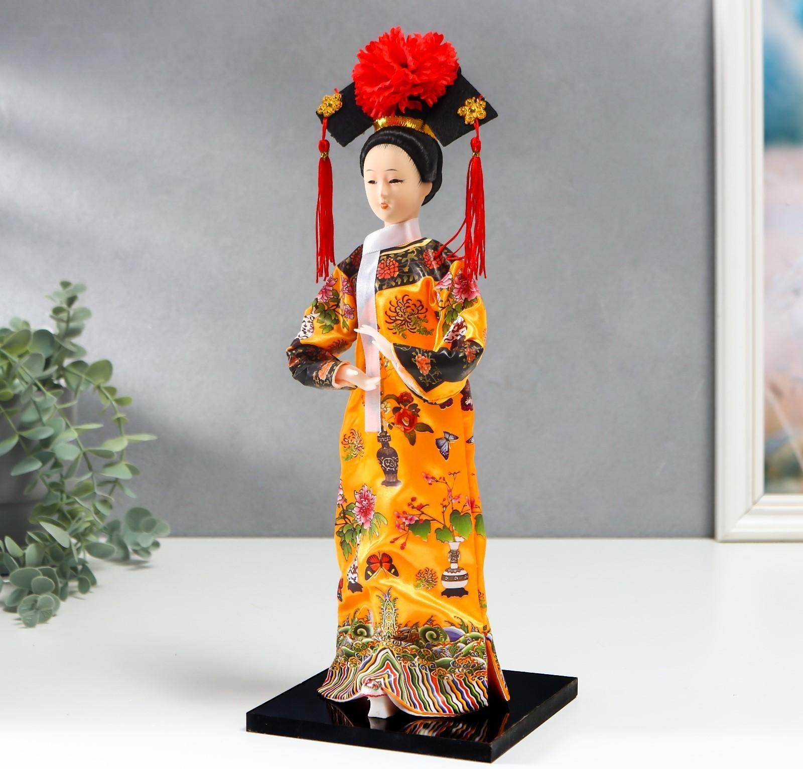 Кукла коллекционная 