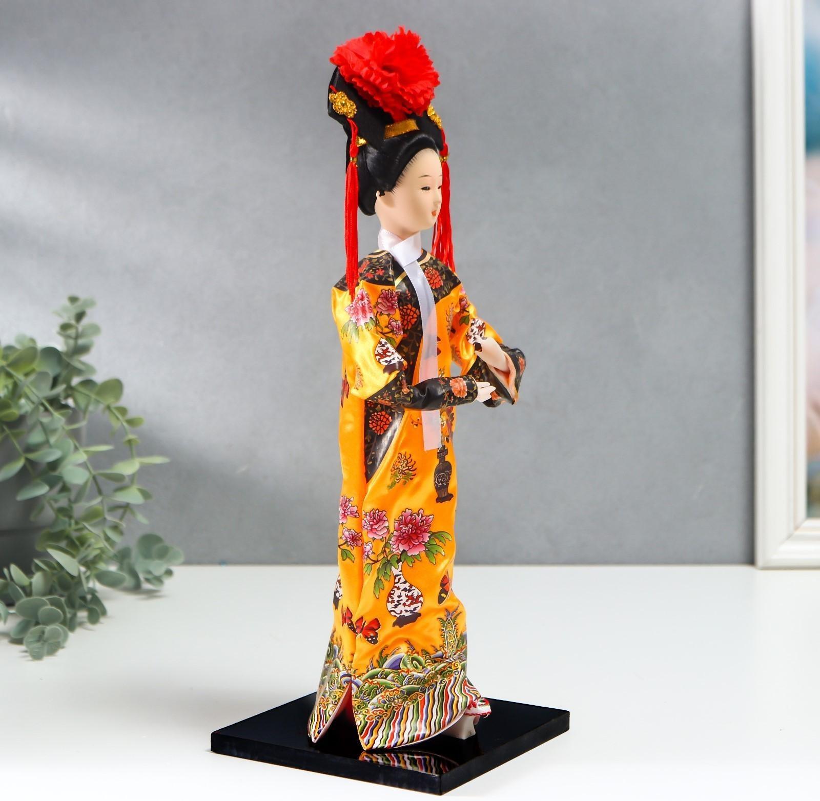 Кукла коллекционная 