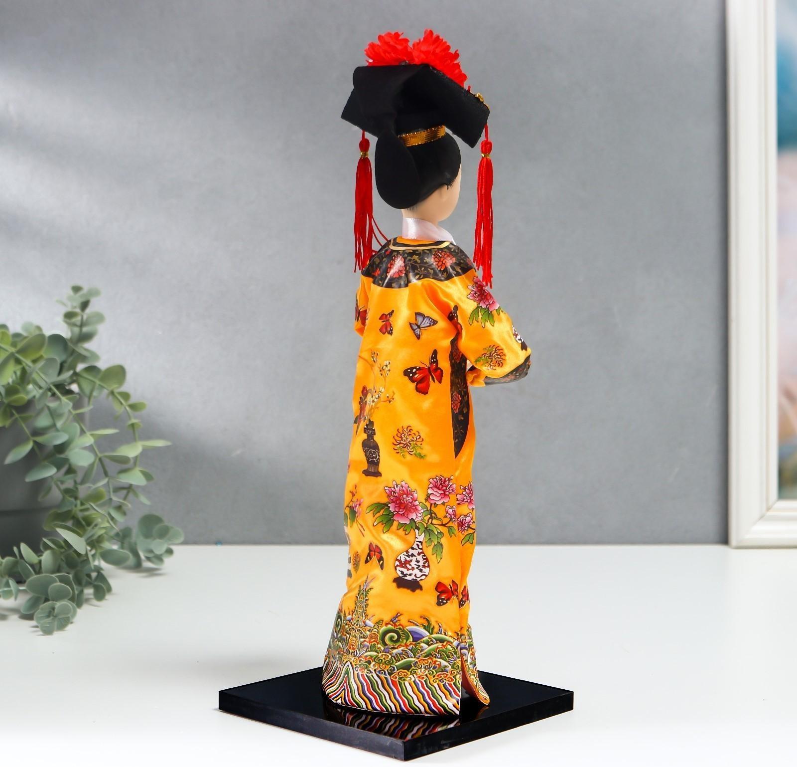 Кукла коллекционная 