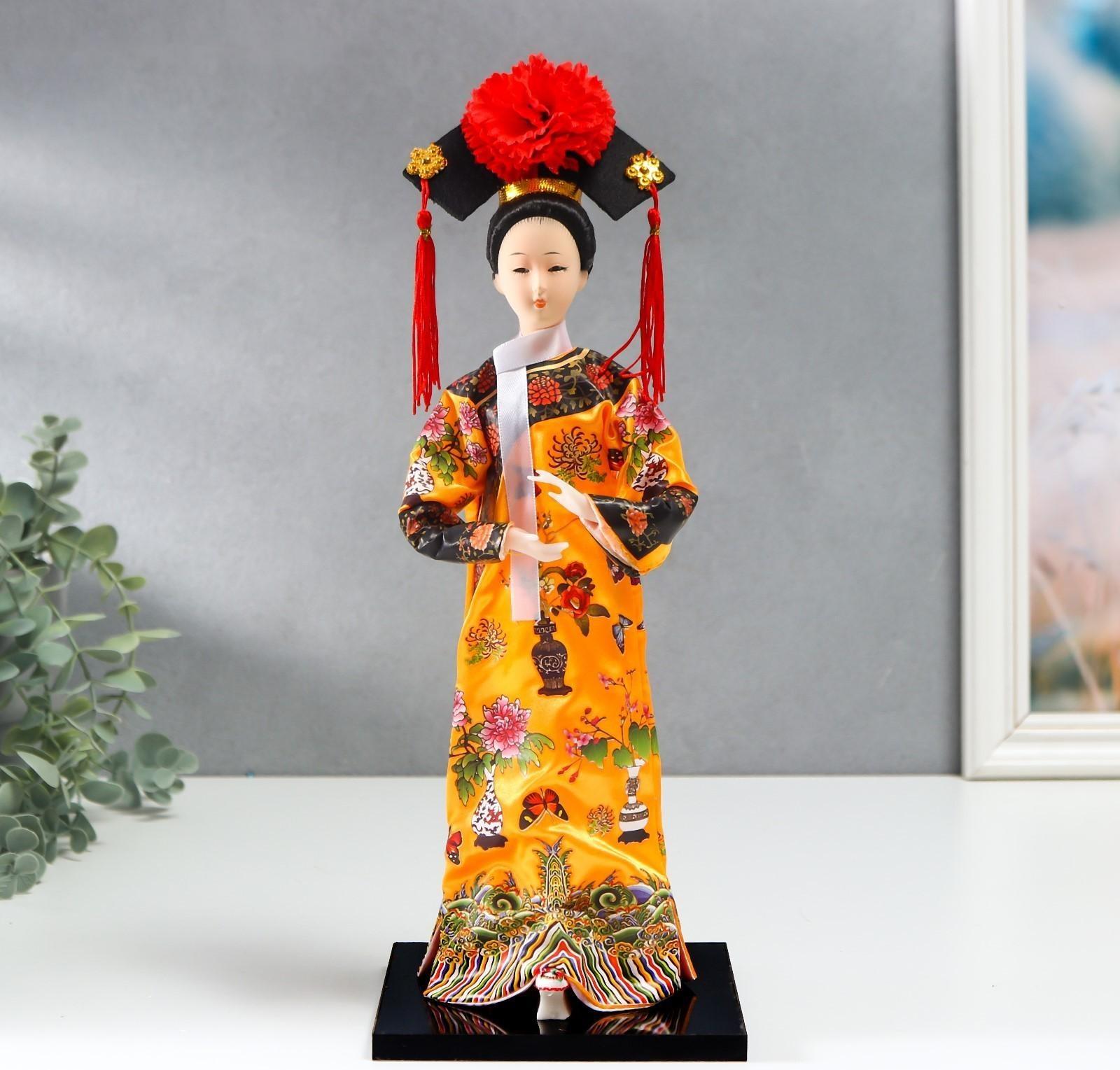 Кукла коллекционная 