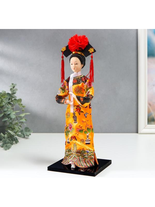 Кукла коллекционная 