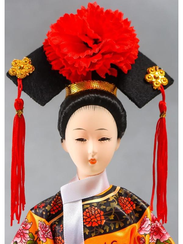 Кукла коллекционная 