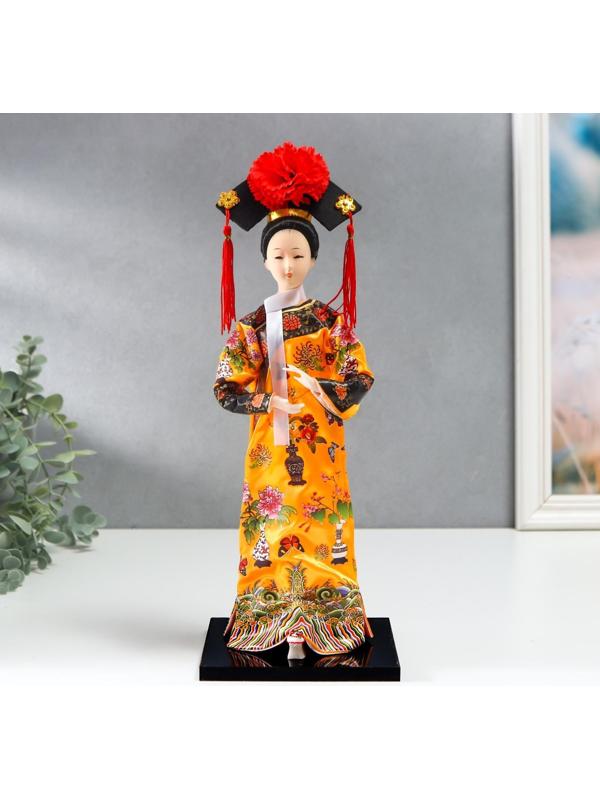 Кукла коллекционная 