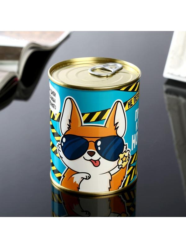 Носки в банке 