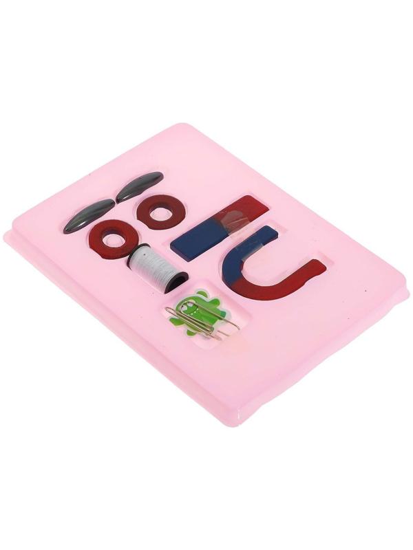 Набор для опытов «Опыты с магнитами, 5 опытов»