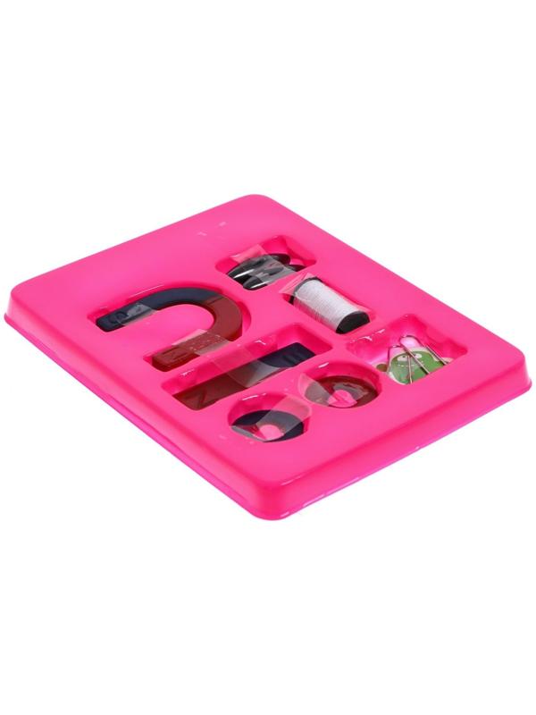 Набор для опытов «Опыты с магнитами, 5 опытов»