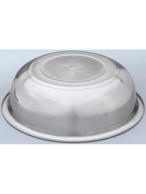 Таз из нержавеющей стали «Греттель», 10 л, 39×12 см