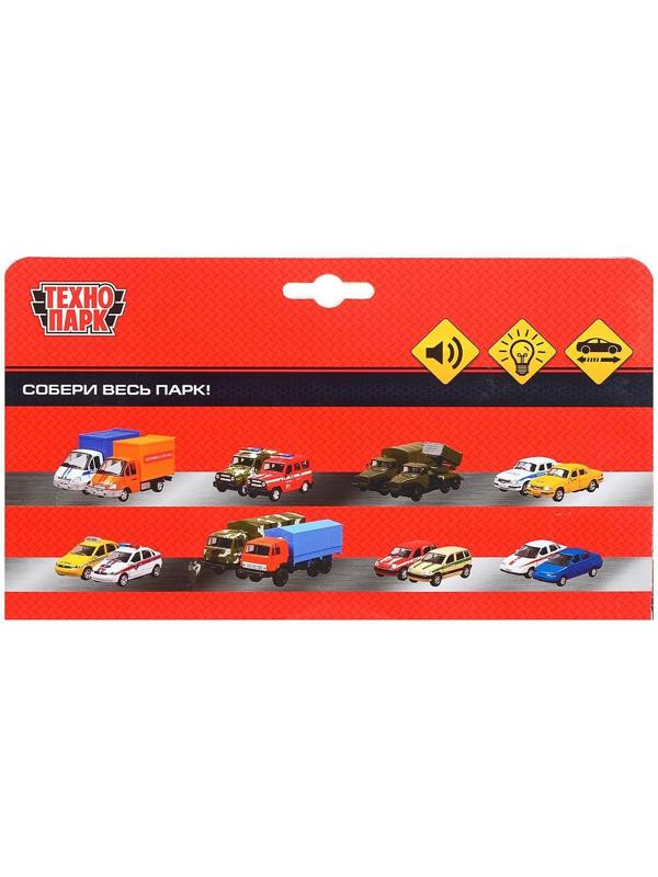 Круизный лайнер металлический, 20 см, световые и звуковые эффекты, инерционная