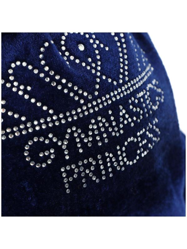 Чехол для мяча Princess, цвет тёмно-синий, 35 × 36 см