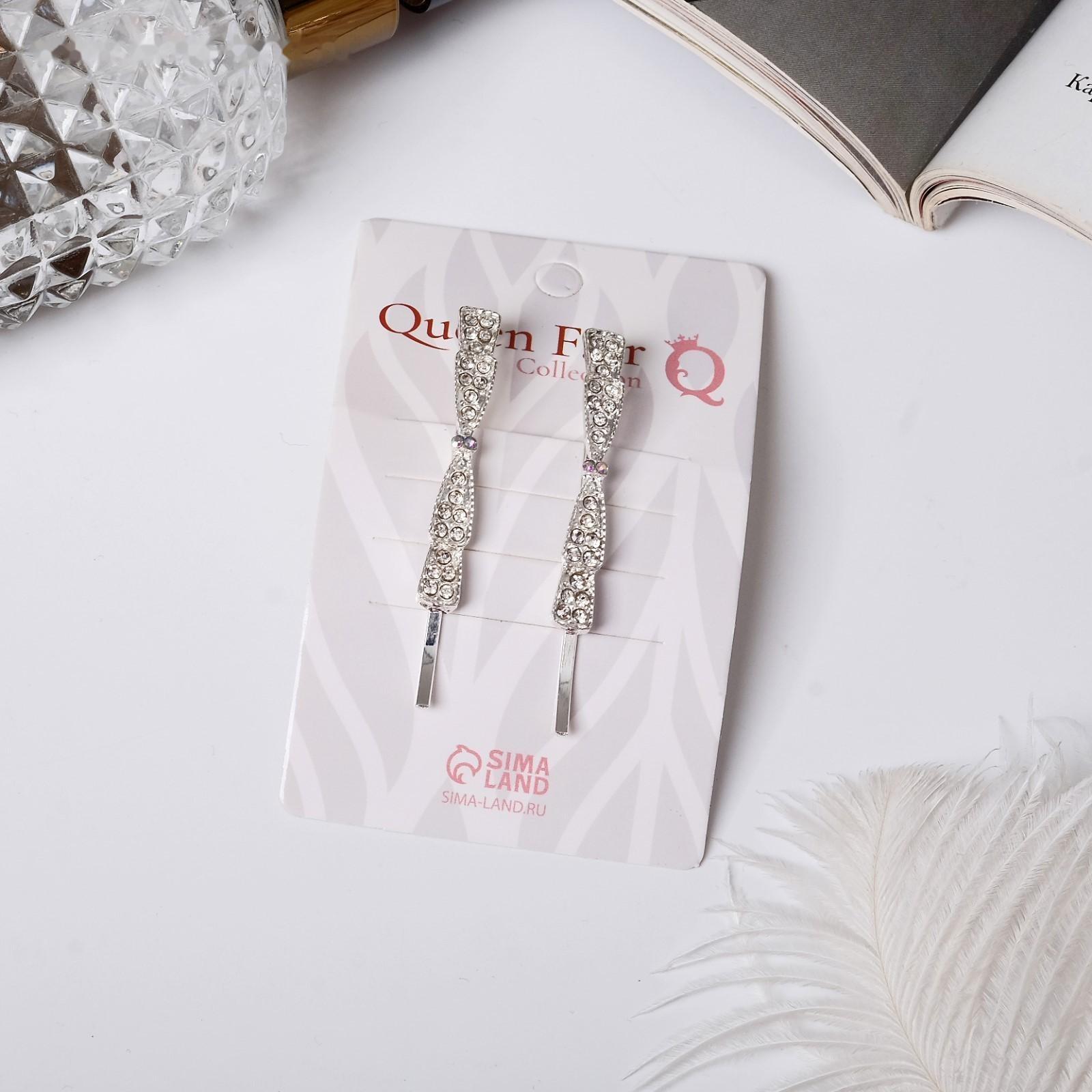 Невидимка для волос 