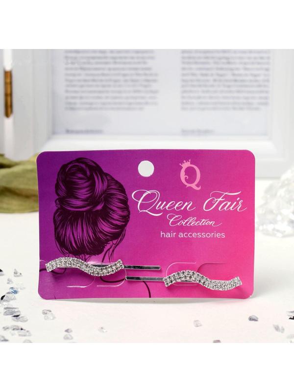 Невидимка для волос 