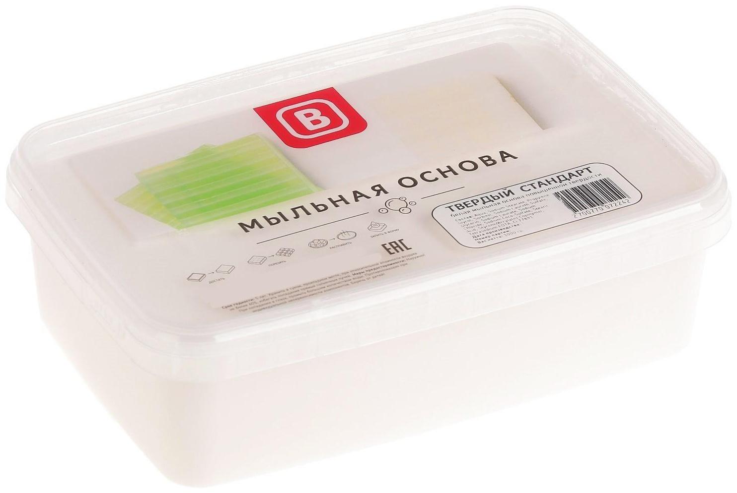 Мыльная основа 