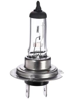 Галогенная лампа Cartage H7, 12 В, 55 Вт