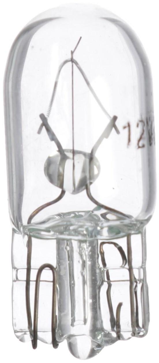 Галогенная лампа Cartage T10 W5W, 5 Вт, 12 В, набор 10 шт