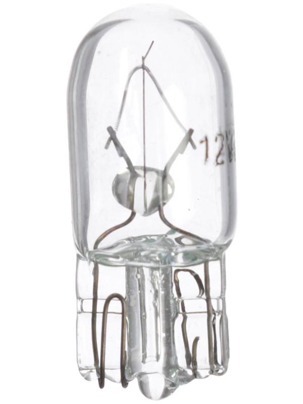 Галогенная лампа Cartage T10 W5W, 5 Вт, 12 В, набор 10 шт