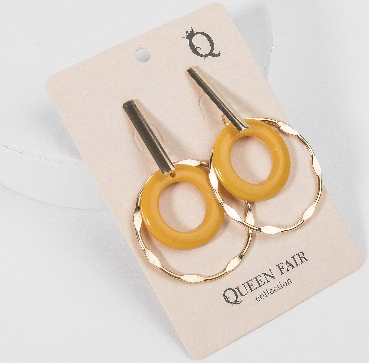 Серьги ассорти 