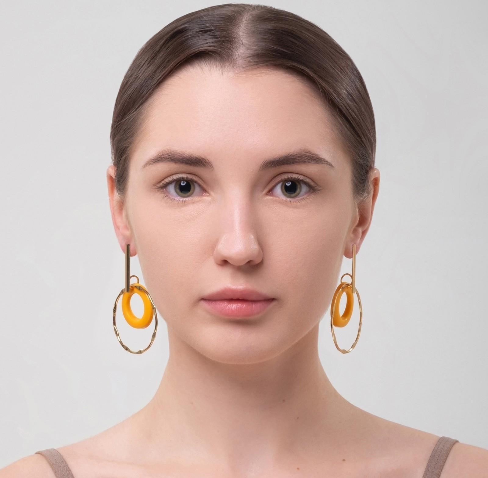 Серьги ассорти 