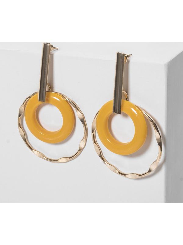 Серьги ассорти 