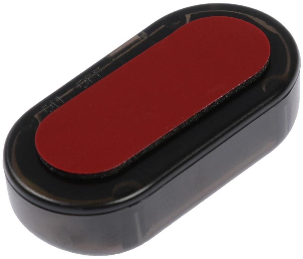 Имитатор автомобильной сигнализации TORSO, синий индикатор