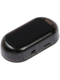 Имитатор автомобильной сигнализации TORSO, синий индикатор