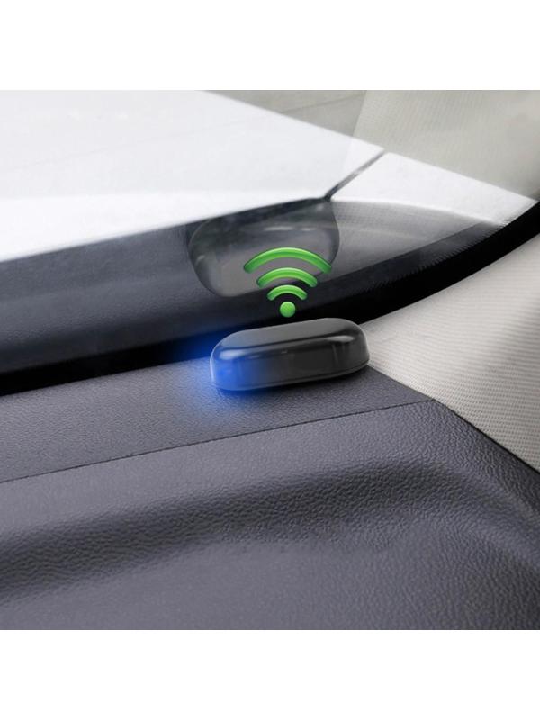 Имитатор автомобильной сигнализации TORSO, синий индикатор